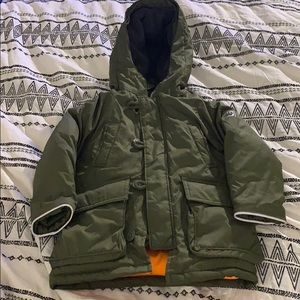 Toddler Down coat